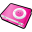 iPod Shuffle Pink Icon 32x32 png